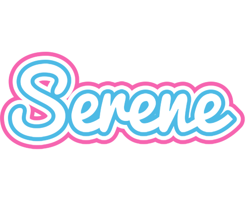 Serene outdoors logo