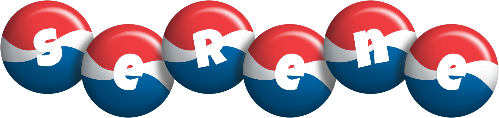 Serene paris logo