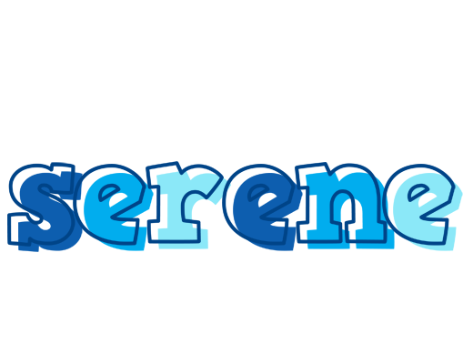 Serene sailor logo
