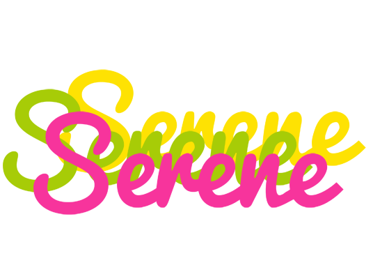 Serene sweets logo