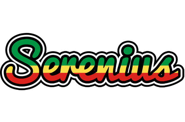 Serenius african logo