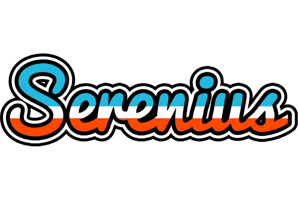 Serenius america logo