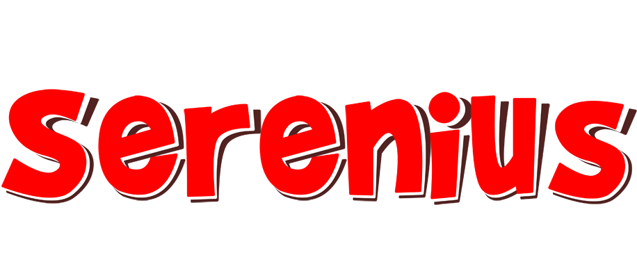 Serenius basket logo
