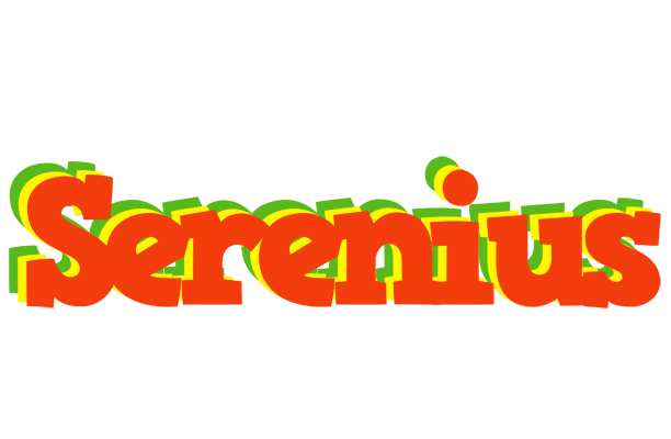 Serenius bbq logo