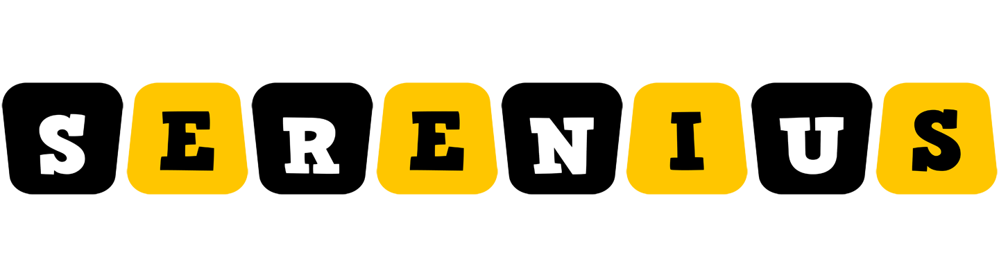 Serenius boots logo