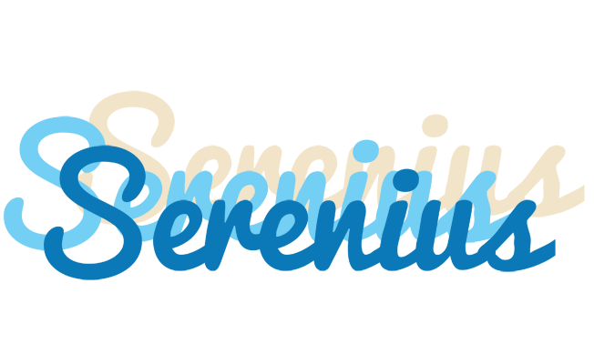 Serenius breeze logo