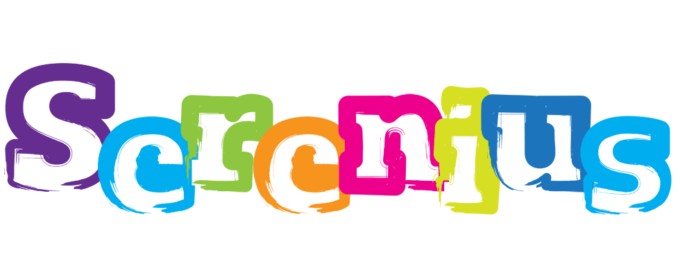 Serenius casino logo