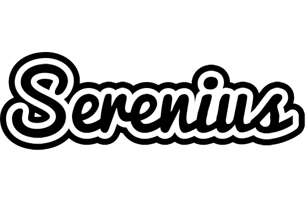 Serenius chess logo