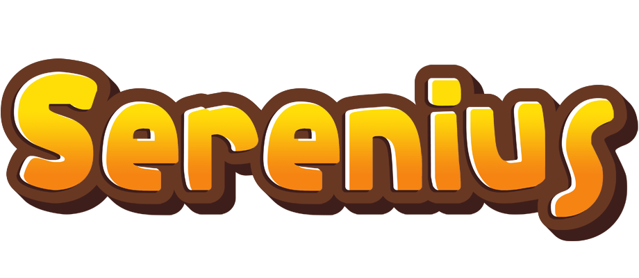 Serenius cookies logo