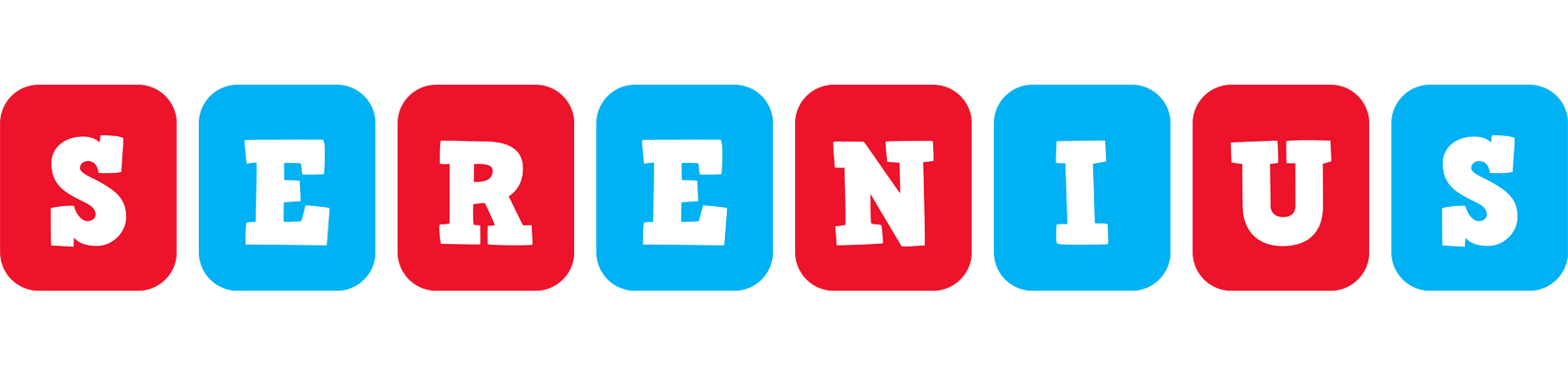 Serenius diesel logo