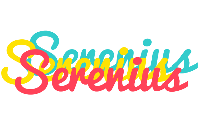 Serenius disco logo