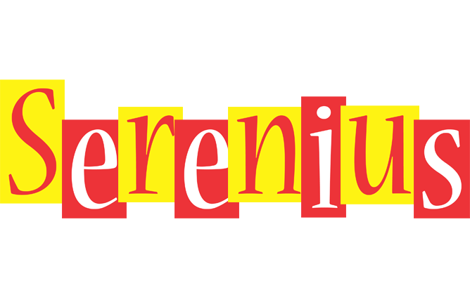 Serenius errors logo