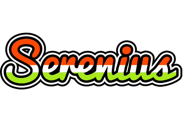 Serenius exotic logo