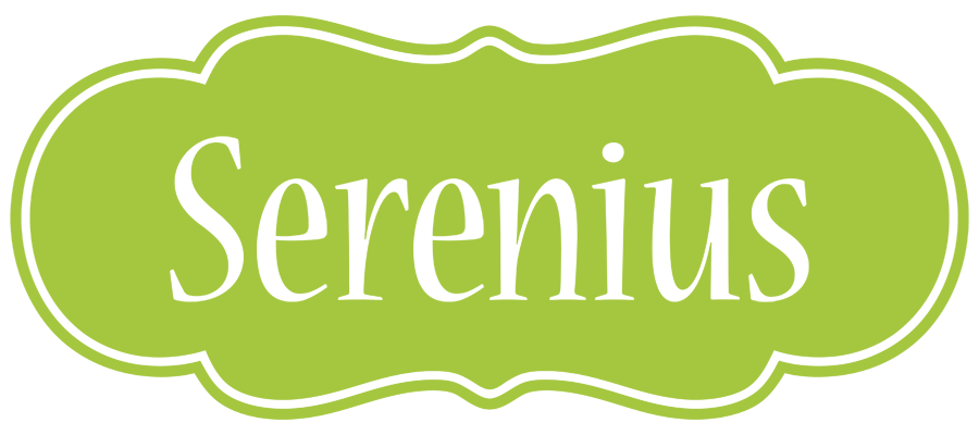Serenius family logo