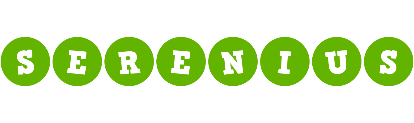Serenius games logo