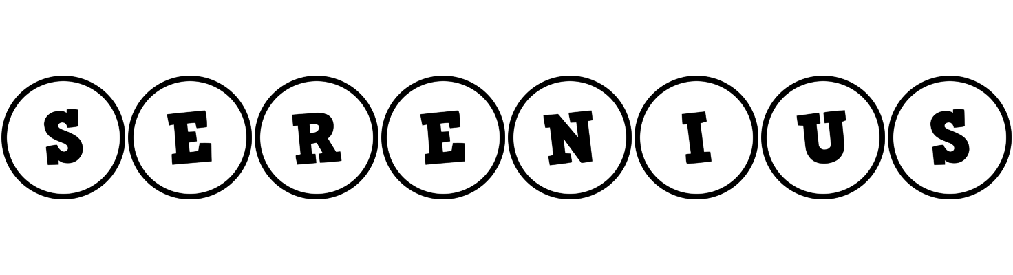 Serenius handy logo