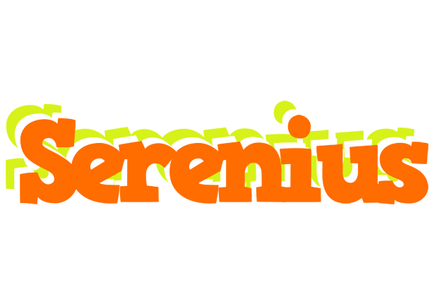 Serenius healthy logo