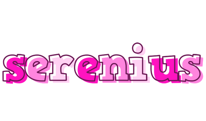 Serenius hello logo
