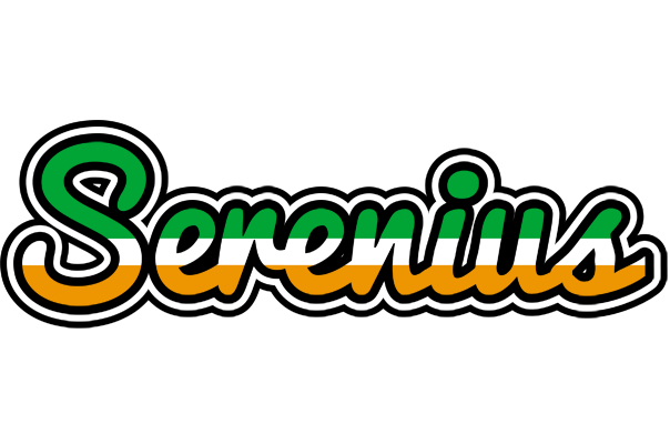 Serenius ireland logo