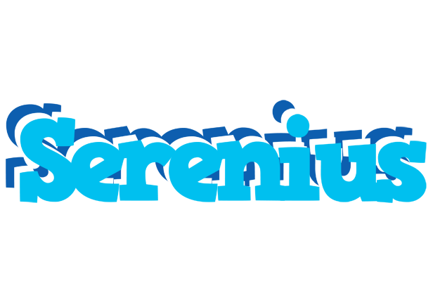 Serenius jacuzzi logo