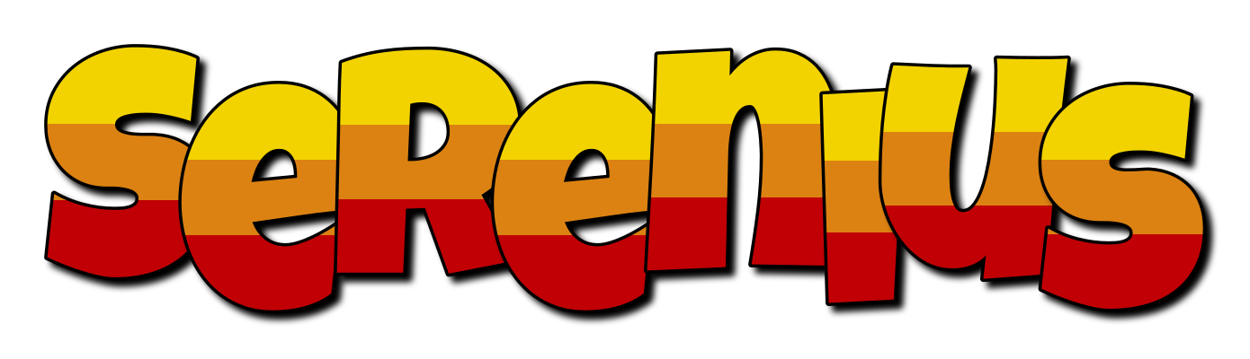Serenius jungle logo