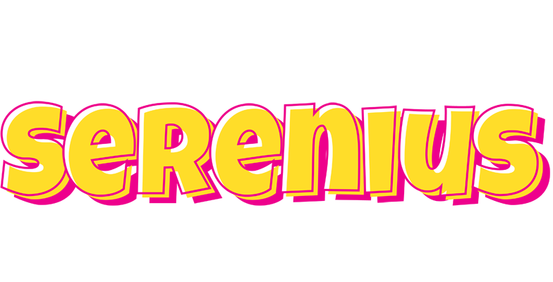 Serenius kaboom logo