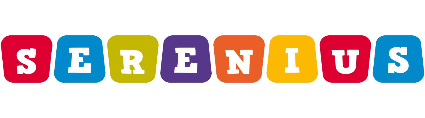 Serenius kiddo logo