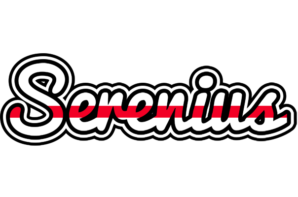 Serenius kingdom logo