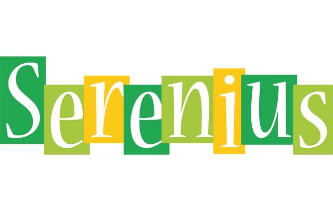 Serenius lemonade logo