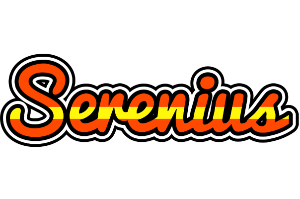 Serenius madrid logo