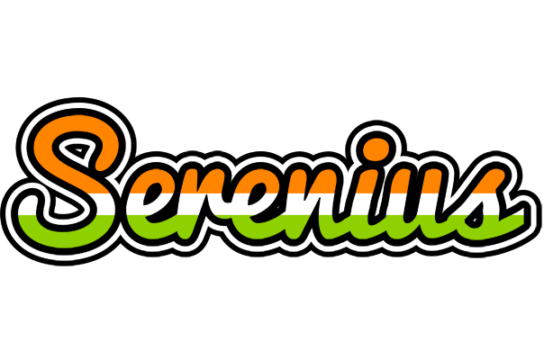 Serenius mumbai logo