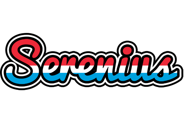 Serenius norway logo