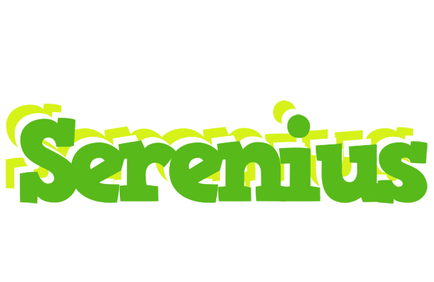Serenius picnic logo