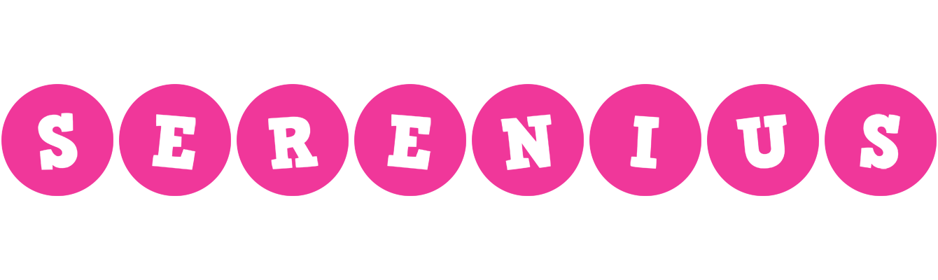 Serenius poker logo