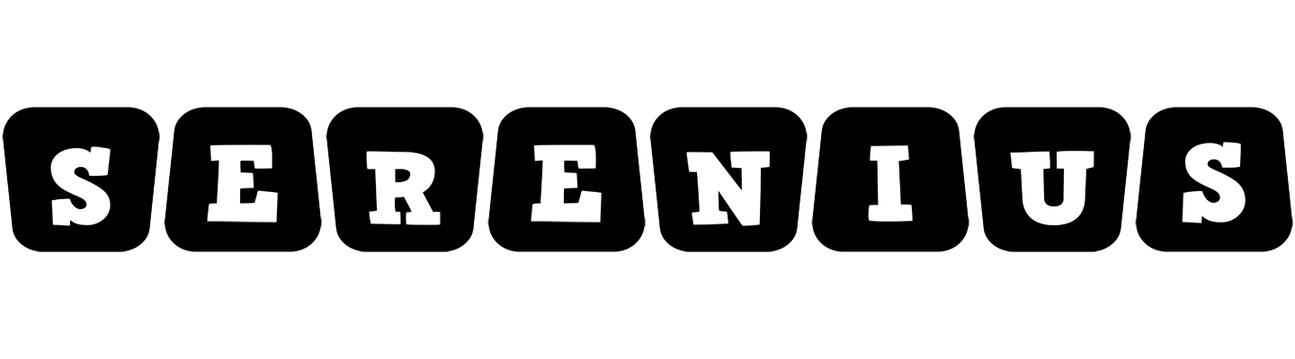 Serenius racing logo
