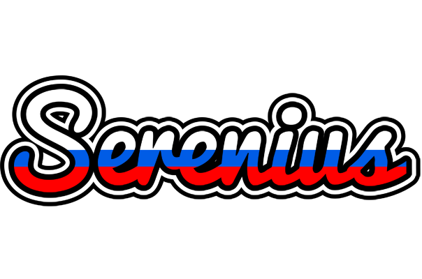 Serenius russia logo