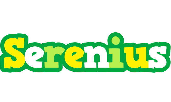 Serenius soccer logo