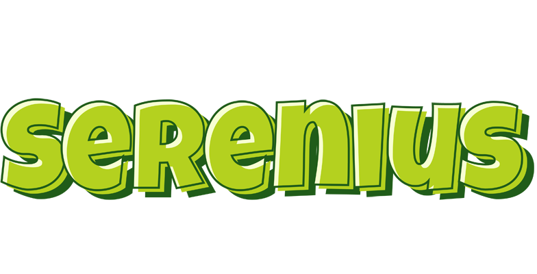 Serenius summer logo