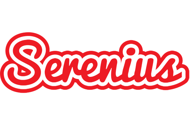 Serenius sunshine logo