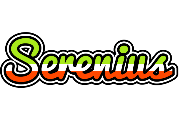 Serenius superfun logo