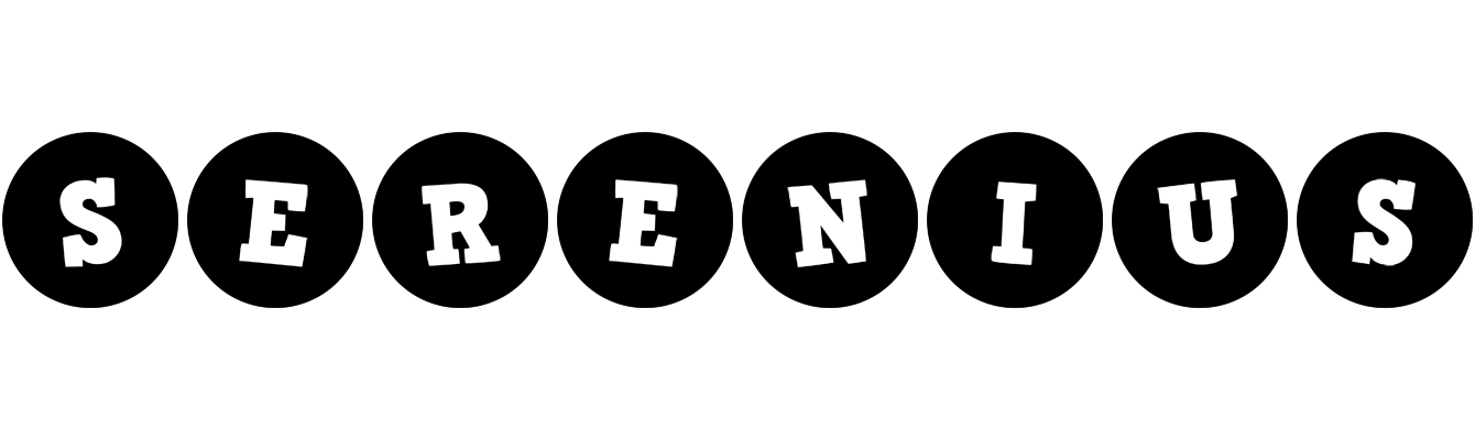Serenius tools logo
