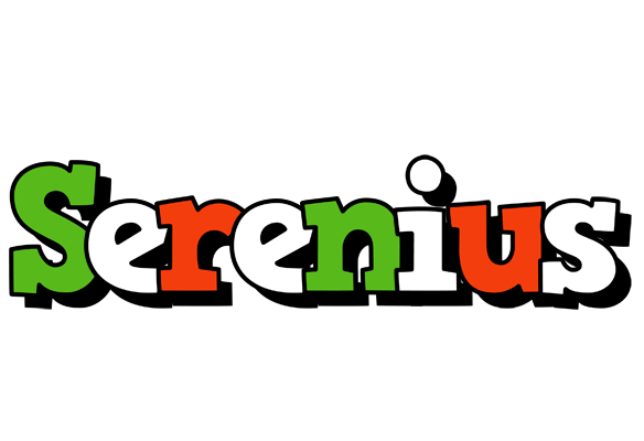 Serenius venezia logo