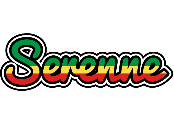 Serenne african logo