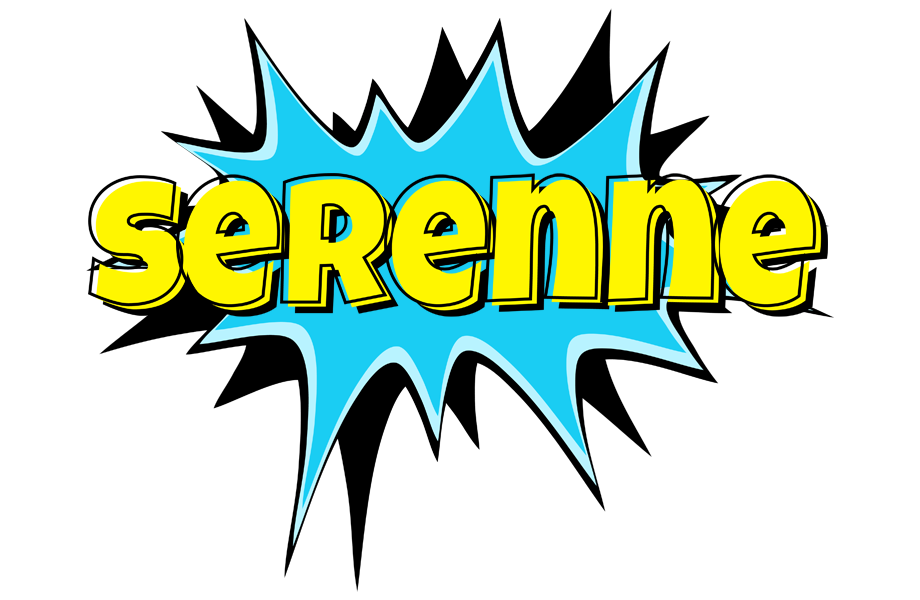 Serenne amazing logo