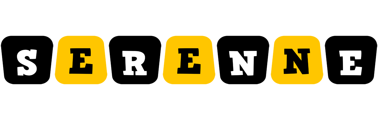 Serenne boots logo