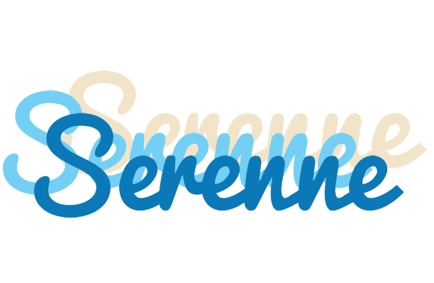Serenne breeze logo