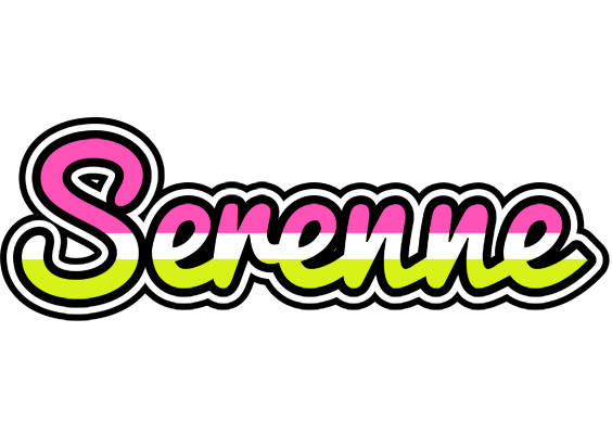 Serenne candies logo