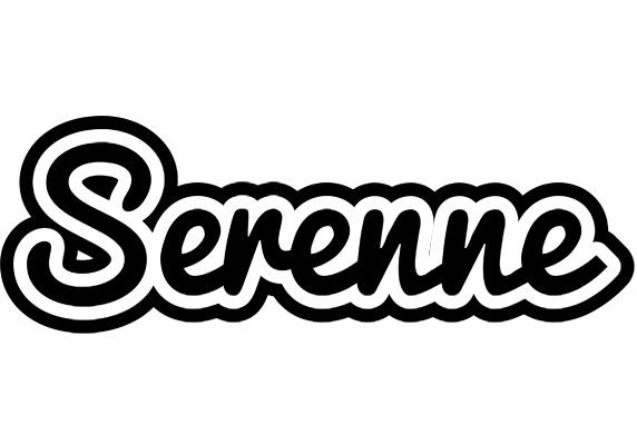 Serenne chess logo