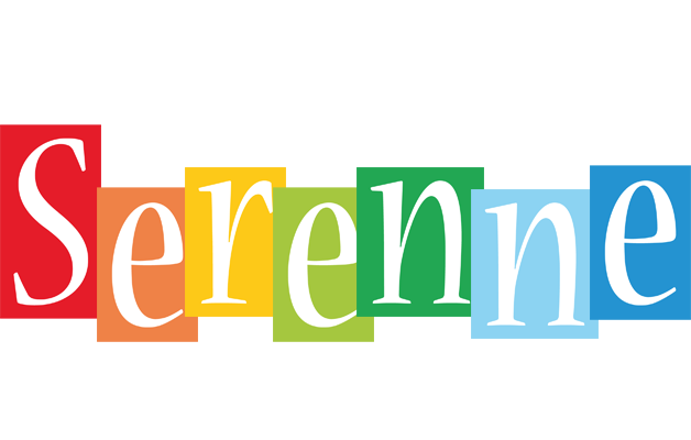 Serenne colors logo