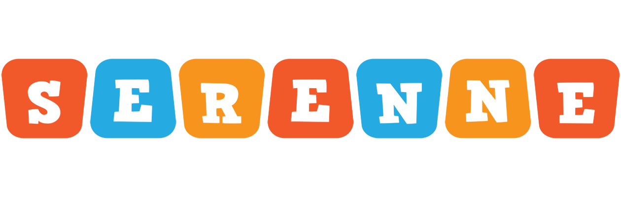 Serenne comics logo